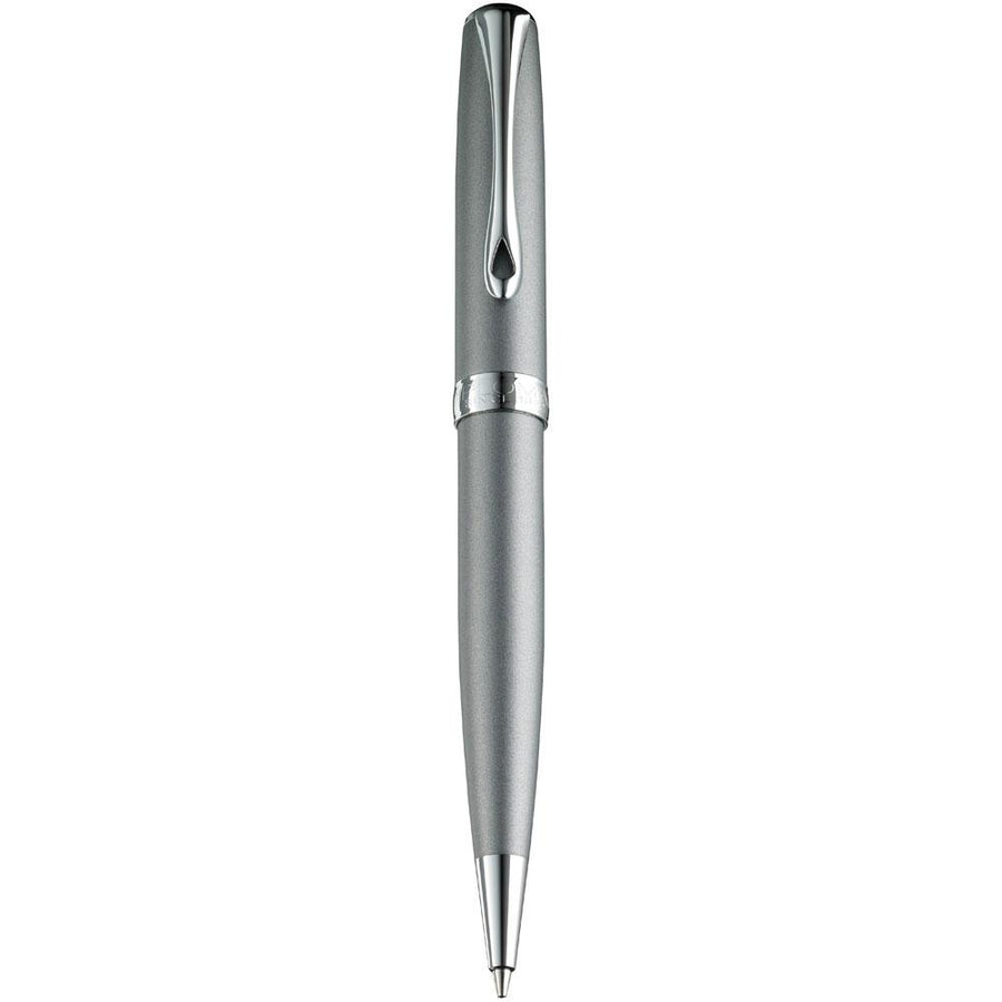 Diplomat Excellence A2 Venezia Platin Chrome Mechanical Pencil (0.7MM) D40205050 - SCOOBOO - DP_D40205050_EXC_A2_VZPLN_CHR_MP07 - Mechanical Pencil