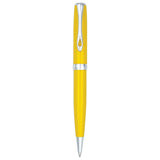 Diplomat Excellence A2 Yellow CT Ballpoint Pen - SCOOBOO - DP_EXC_A2_YLWCHR_BP_D40221040 - Ballpoint Pen