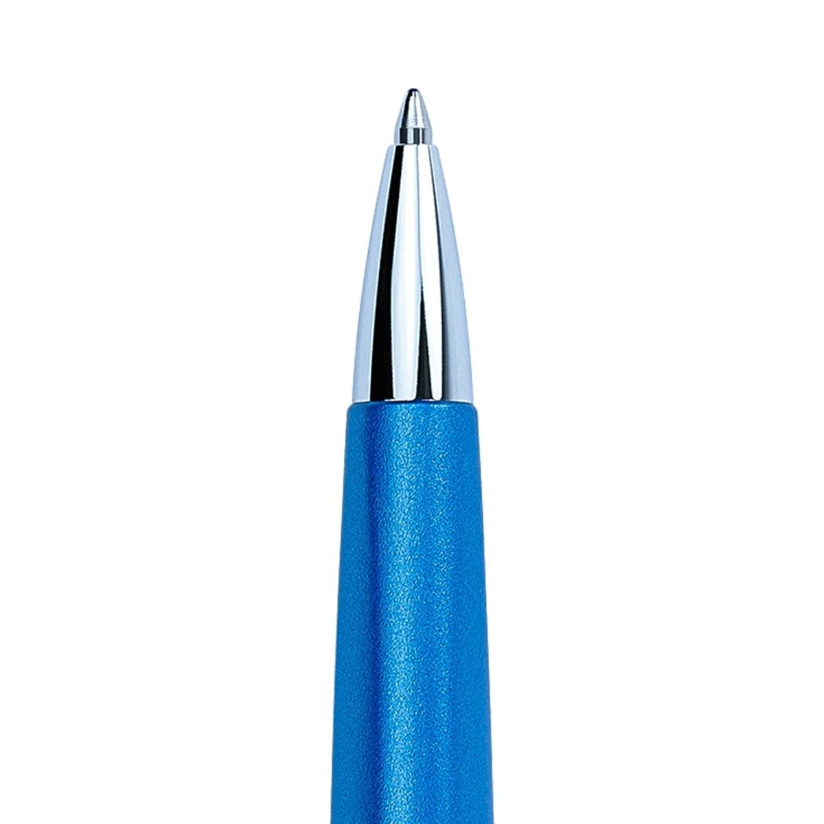 Diplomat Magnum Aegean Blue Ball Pen D40903040 - SCOOBOO - DP_D40903040_MGM_AGN_BLU_BP - Ballpoint Pen