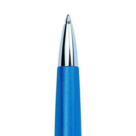Diplomat Magnum Aegean Blue Ball Pen D40903040 - SCOOBOO - DP_D40903040_MGM_AGN_BLU_BP - Ballpoint Pen