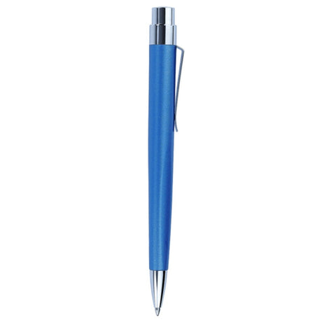 Diplomat Magnum Aegean Blue Ball Pen D40903040 - SCOOBOO - DP_D40903040_MGM_AGN_BLU_BP - Ballpoint Pen