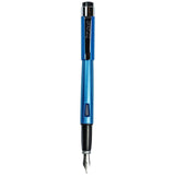 Diplomat Magnum Aegean Blue Fountain Pen - SCOOBOO - DP_D40903025_MGM_AGN_BLU_FPM - Fountain Pen