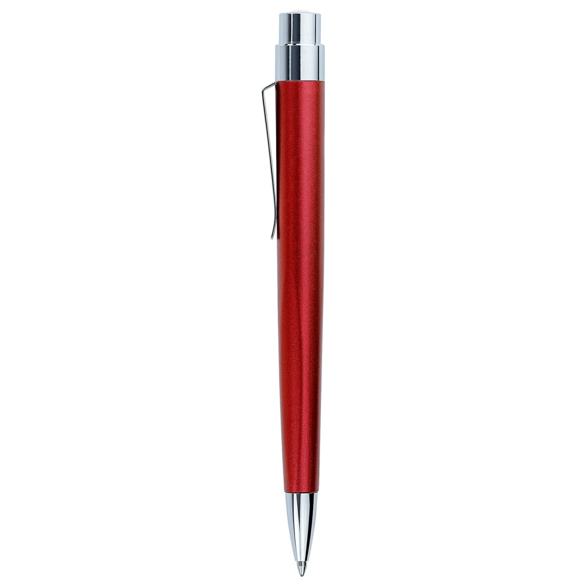 Diplomat Magnum Burned Red Ball Pen D40905040 - SCOOBOO - DP_D40905040_MGM_BRN_RED_BP - Ballpoint Pen