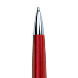 Diplomat Magnum Burned Red Ball Pen D40905040 - SCOOBOO - DP_D40905040_MGM_BRN_RED_BP - Ballpoint Pen