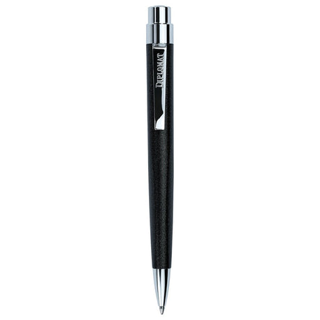 Diplomat Magnum Crow Black Ball Pen D40902040 - SCOOBOO - DP_D40902040_MGM_CRW_BLK_BP - Ballpoint Pen