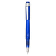 Diplomat Magnum Demo Blue Fountain Pen - SCOOBOO - DP_MGM_DEMO_BLU_FPB_D40910028 - Fountain Pen