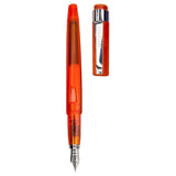 Diplomat Magnum Demo Orange Fountain Pen - SCOOBOO - DP_MGM_DEMO_ORN_FPB_D40912028 - Fountain Pen