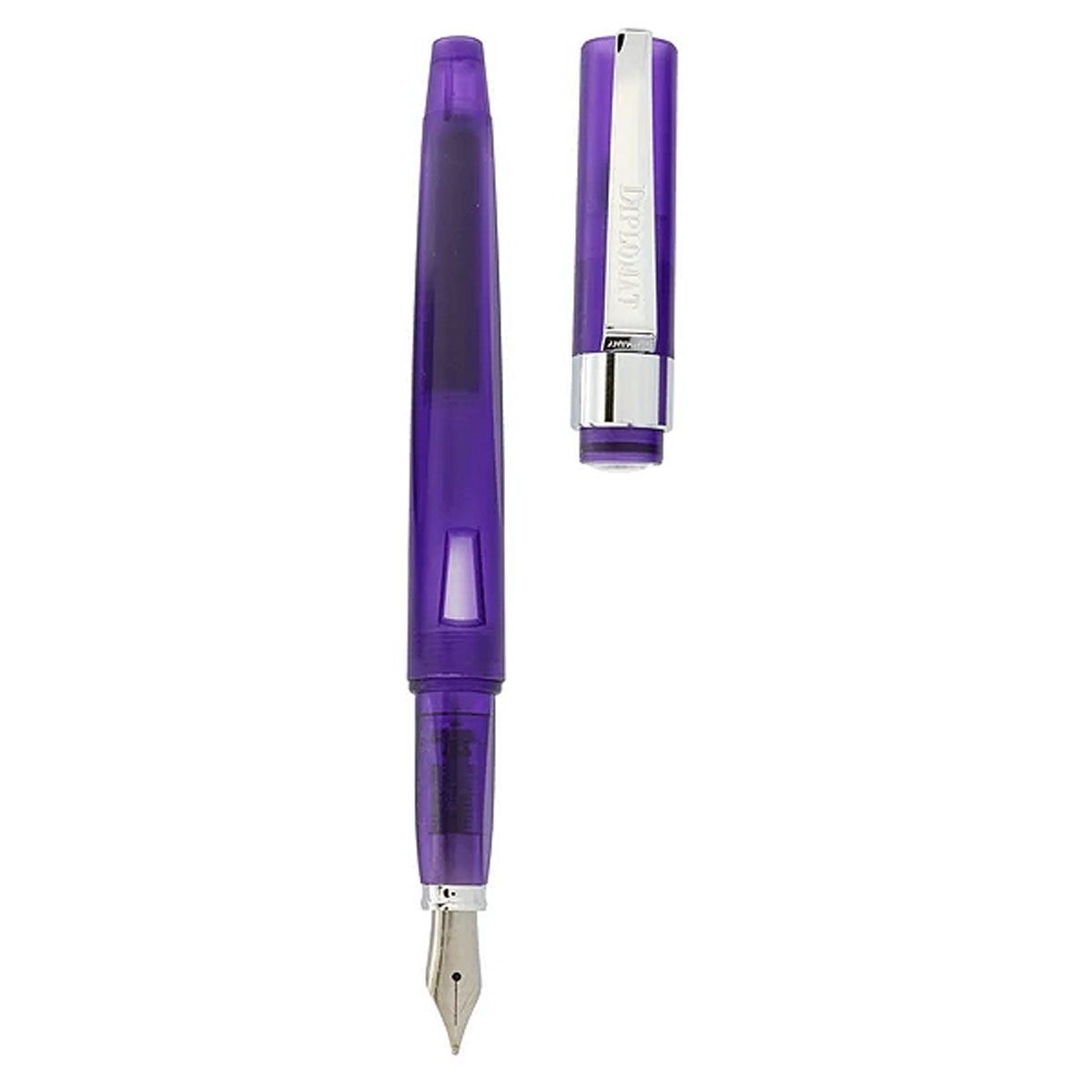 Diplomat Magnum Demo Purple Fountain Pen - SCOOBOO - DP_MGM_DEMO_PPL_FPB_D40911028 - Fountain Pen