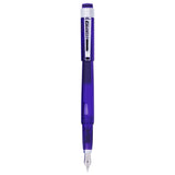 Diplomat Magnum Demo Purple Fountain Pen - SCOOBOO - DP_MGM_DEMO_PPL_FPB_D40911028 - Fountain Pen