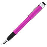 Diplomat Magnum Hot Pink Fountain Pen - SCOOBOO - DP_D40909028_MGM_HT_PNK_FPB - Fountain Pen