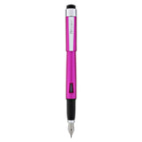 Diplomat Magnum Hot Pink Fountain Pen - SCOOBOO - DP_D40909028_MGM_HT_PNK_FPB - Fountain Pen