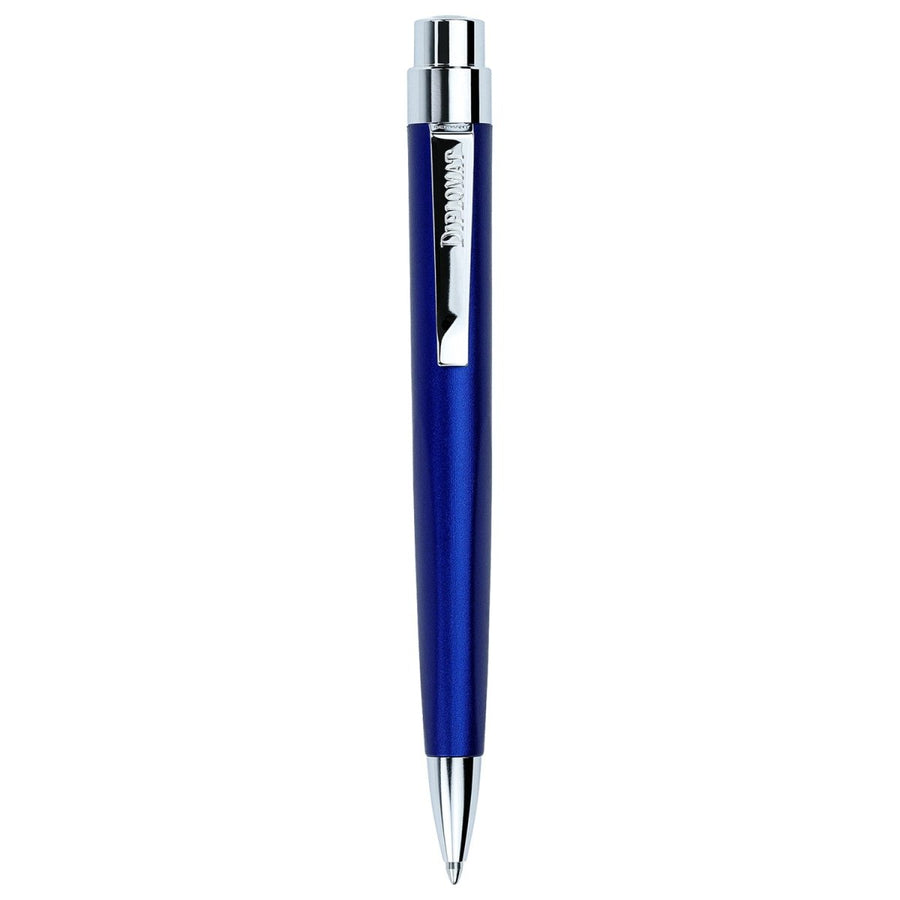 Diplomat Magnum Indigo Blue Ball Pen D40904040 - SCOOBOO - DP_D40904040_MGM_IND_BLU_BP - Ballpoint Pen