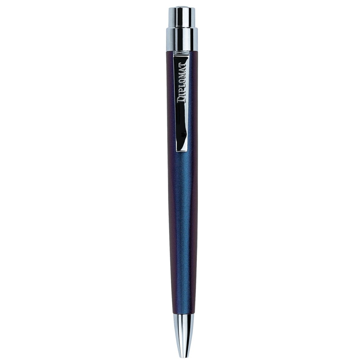 Diplomat Magnum John Doe Ball Pen D40906040 - SCOOBOO - DP_D40906040_MGM_JHNDOE_BP - Ballpoint Pen