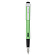 Diplomat Magnum Lime Green Fountain Pen - SCOOBOO - DP_D40908028_MGM_LIM_GRN_FPB - Fountain Pen