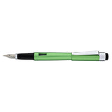 Diplomat Magnum Lime Green Fountain Pen - SCOOBOO - DP_D40908028_MGM_LIM_GRN_FPB - Fountain Pen