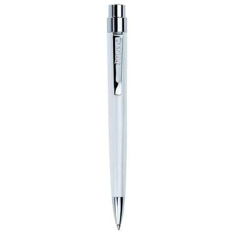 Diplomat Magnum Pearl White Ball Pen D40901040 - SCOOBOO - DP_D40901040_MGM_PRL_WHT_BP - Ballpoint Pen