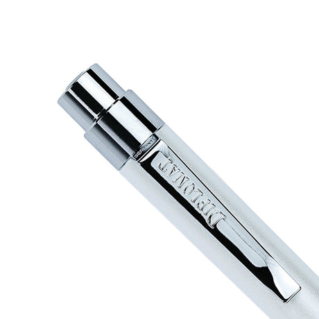 Diplomat Magnum Pearl White Ball Pen D40901040 - SCOOBOO - DP_D40901040_MGM_PRL_WHT_BP - Ballpoint Pen