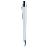 Diplomat Magnum Pearl White Ball Pen D40901040 - SCOOBOO - DP_D40901040_MGM_PRL_WHT_BP - Ballpoint Pen
