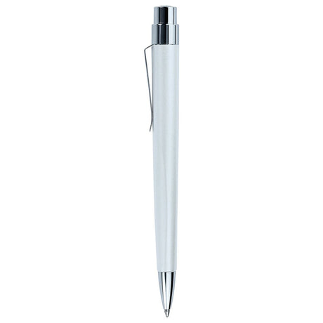 Diplomat Magnum Pearl White Ball Pen D40901040 - SCOOBOO - DP_D40901040_MGM_PRL_WHT_BP - Ballpoint Pen