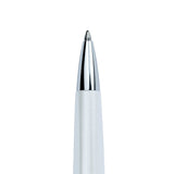 Diplomat Magnum Pearl White Ball Pen D40901040 - SCOOBOO - DP_D40901040_MGM_PRL_WHT_BP - Ballpoint Pen