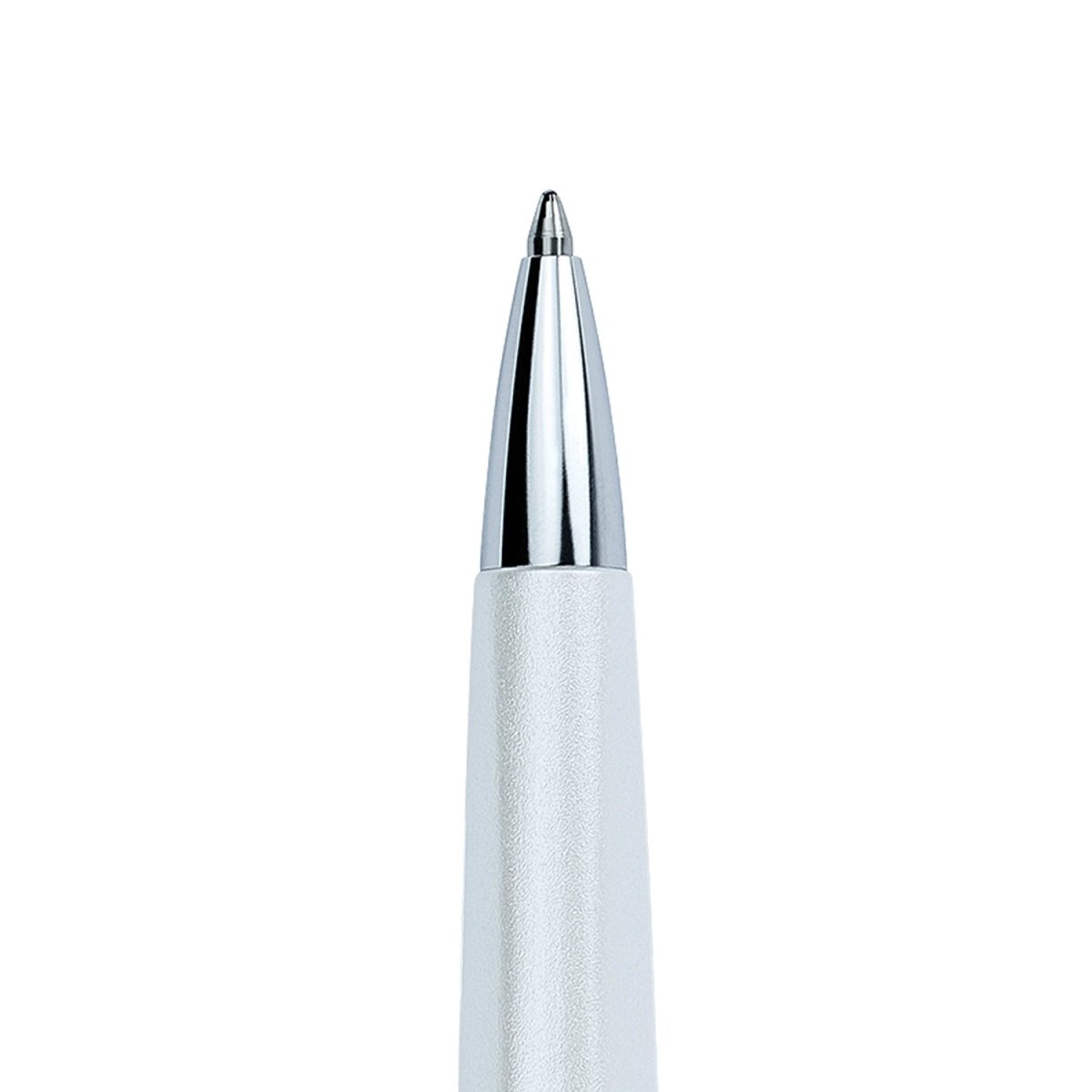 Diplomat Magnum Pearl White Ball Pen D40901040 - SCOOBOO - DP_D40901040_MGM_PRL_WHT_BP - Ballpoint Pen