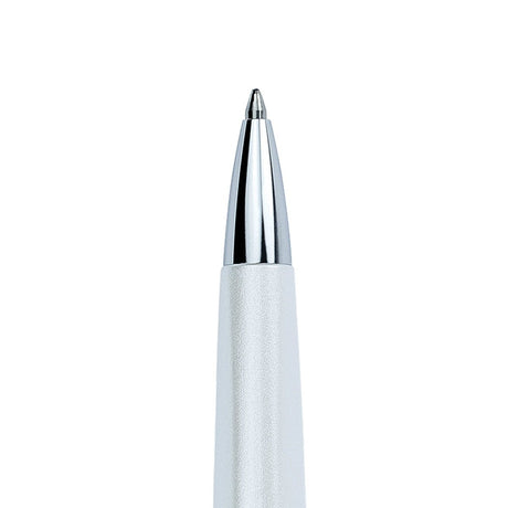 Diplomat Magnum Pearl White Ball Pen D40901040 - SCOOBOO - DP_D40901040_MGM_PRL_WHT_BP - Ballpoint Pen