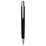 Diplomat Magnum Soft Touch Black Ball Pen D90131608 - SCOOBOO - DP_D90131608_MGM_SFTCH_BLK_BP - Ballpoint Pen