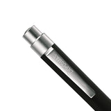 Diplomat Magnum Soft Touch Black Ball Pen D90131608 - SCOOBOO - DP_D90131608_MGM_SFTCH_BLK_BP - Ballpoint Pen