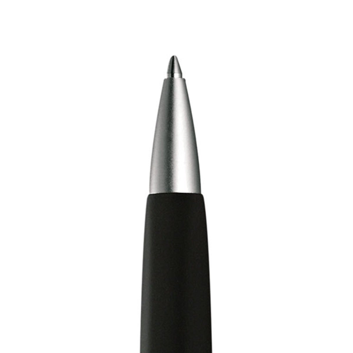 Diplomat Magnum Soft Touch Black Ball Pen D90131608 - SCOOBOO - DP_D90131608_MGM_SFTCH_BLK_BP - Ballpoint Pen
