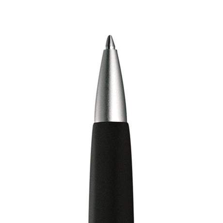 Diplomat Magnum Soft Touch Black Ball Pen D90131608 - SCOOBOO - DP_D90131608_MGM_SFTCH_BLK_BP - Ballpoint Pen