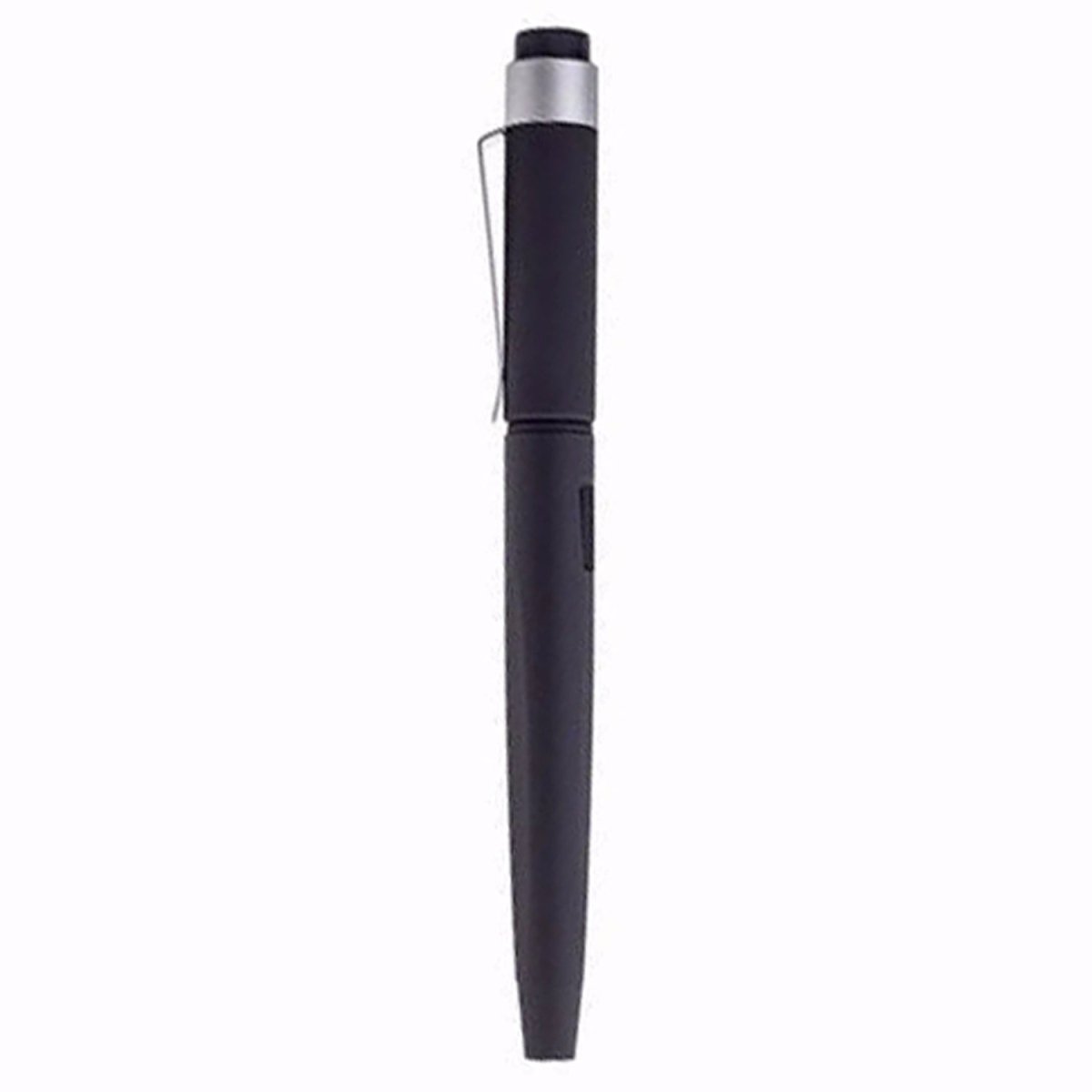 Diplomat Magnum Soft Touch Black Roller Ball Pen D90132747 - SCOOBOO - DP_D90132747_MGM_SFTCH_BLK_RB - Roller Ball Pen