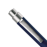Diplomat Magnum Soft Touch Blue Ball Pen D90131582 - SCOOBOO - DP_D90131582_MGM_SFTCH_BLU_BP - Ballpoint Pen