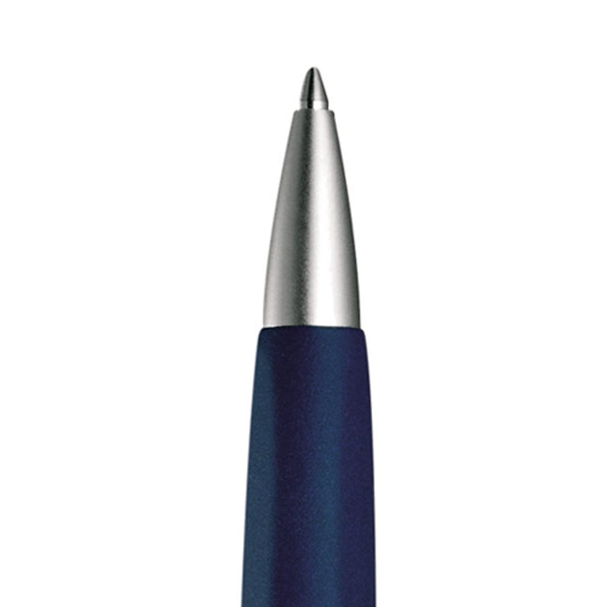Diplomat Magnum Soft Touch Blue Ball Pen D90131582 - SCOOBOO - DP_D90131582_MGM_SFTCH_BLU_BP - Ballpoint Pen