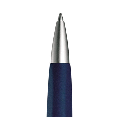 Diplomat Magnum Soft Touch Blue Ball Pen D90131582 - SCOOBOO - DP_D90131582_MGM_SFTCH_BLU_BP - Ballpoint Pen