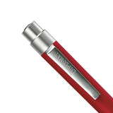 Diplomat Magnum Soft Touch Red Ball Pen D90131566 - SCOOBOO - DP_D90131566_MGM_SFTCH_RED_BP - Ballpoint Pen
