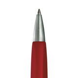 Diplomat Magnum Soft Touch Red Ball Pen D90131566 - SCOOBOO - DP_D90131566_MGM_SFTCH_RED_BP - Ballpoint Pen