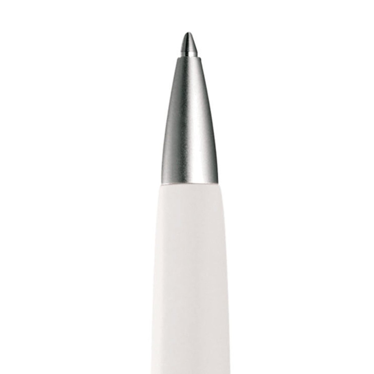 Diplomat Magnum Soft Touch White Ball Pen D20000562 - SCOOBOO - DP_D20000562_MGM_SFTCH_WHT_BP - Ballpoint Pen