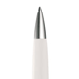 Diplomat Magnum Soft Touch White Ball Pen D20000562 - SCOOBOO - DP_D20000562_MGM_SFTCH_WHT_BP - Ballpoint Pen