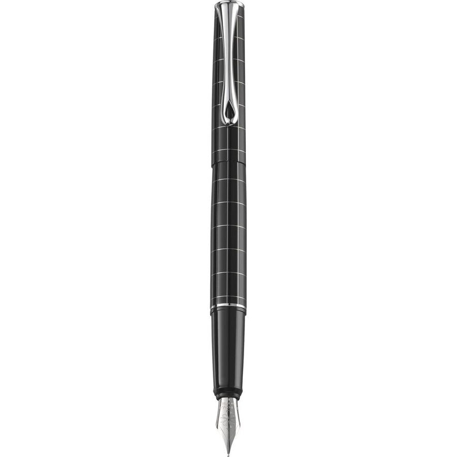 Diplomat Optimist Rhomb Fountain Pen - SCOOBOO - DP_D20000208_OPT_RH_FPM - Fountain Pen