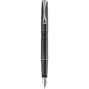 Diplomat Optimist Ring Fountain Pen - SCOOBOO - DP_D20000210_OPT_RNG_FPM - Fountain Pen