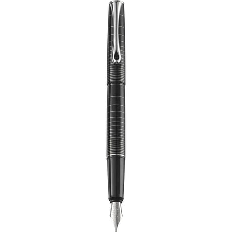 Diplomat Optimist Ring Fountain Pen - SCOOBOO - DP_D20000210_OPT_RNG_FPM - Fountain Pen