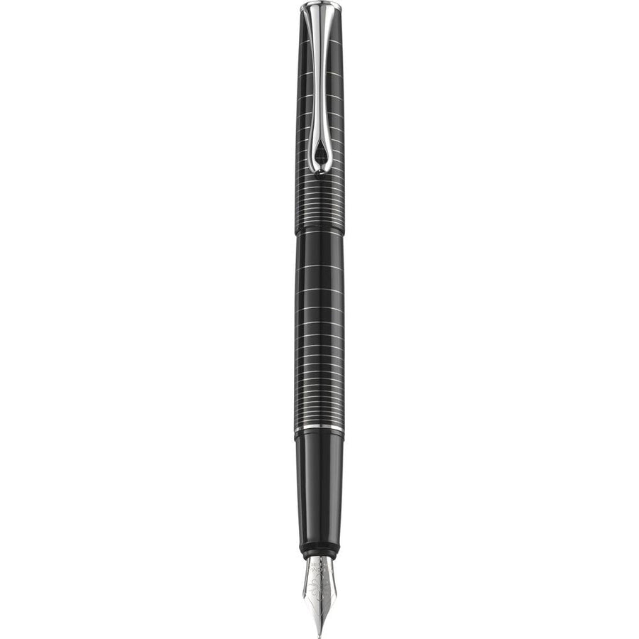 Diplomat Optimist Ring Fountain Pen - SCOOBOO - DP_D20000210_OPT_RNG_FPM - Fountain Pen