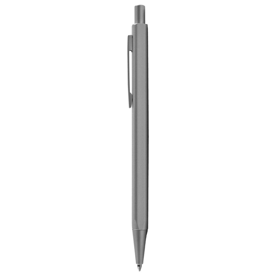 Diplomat Quad Silver Ball Pen D20000575 - SCOOBOO - DP_D20000575_QUAD_SLV_BP - Ballpoint Pen