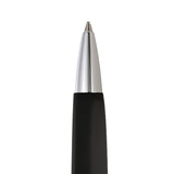 Diplomat Spacetec 0-Gravity Black Ball Pen D90128091 - SCOOBOO - DP_D90128091_SPTC_0GVTY_BLK_BP - Ballpoint Pen