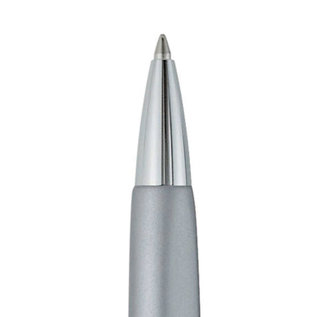 Diplomat Spacetec 0-Gravity Silver Ball Pen D90154162 - SCOOBOO - DP_D90154162_SPTC_0GVTY_SLV_BP - Ballpoint Pen