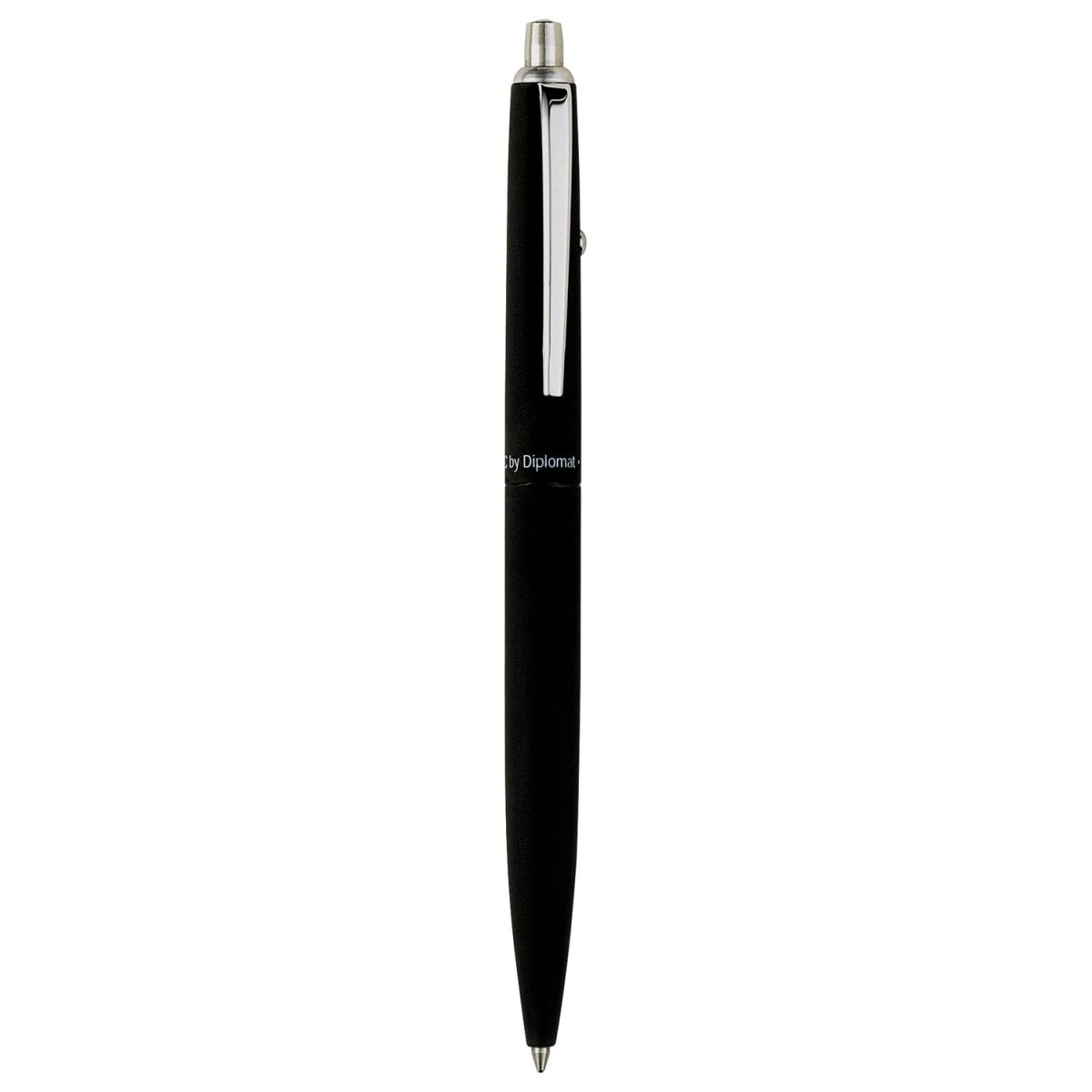 Diplomat Spacetec A1 Lapis Black Ball Pen D90113655 - SCOOBOO - DP_D90113655_SPTC_A1_LPBLK_BP - Ballpoint Pen