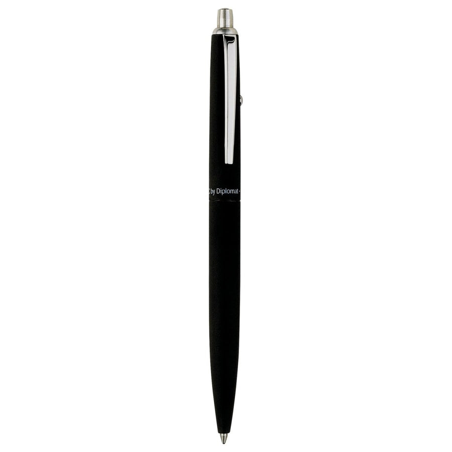 Diplomat Spacetec A1 Lapis Black Ball Pen D90113655 - SCOOBOO - DP_D90113655_SPTC_A1_LPBLK_BP - Ballpoint Pen