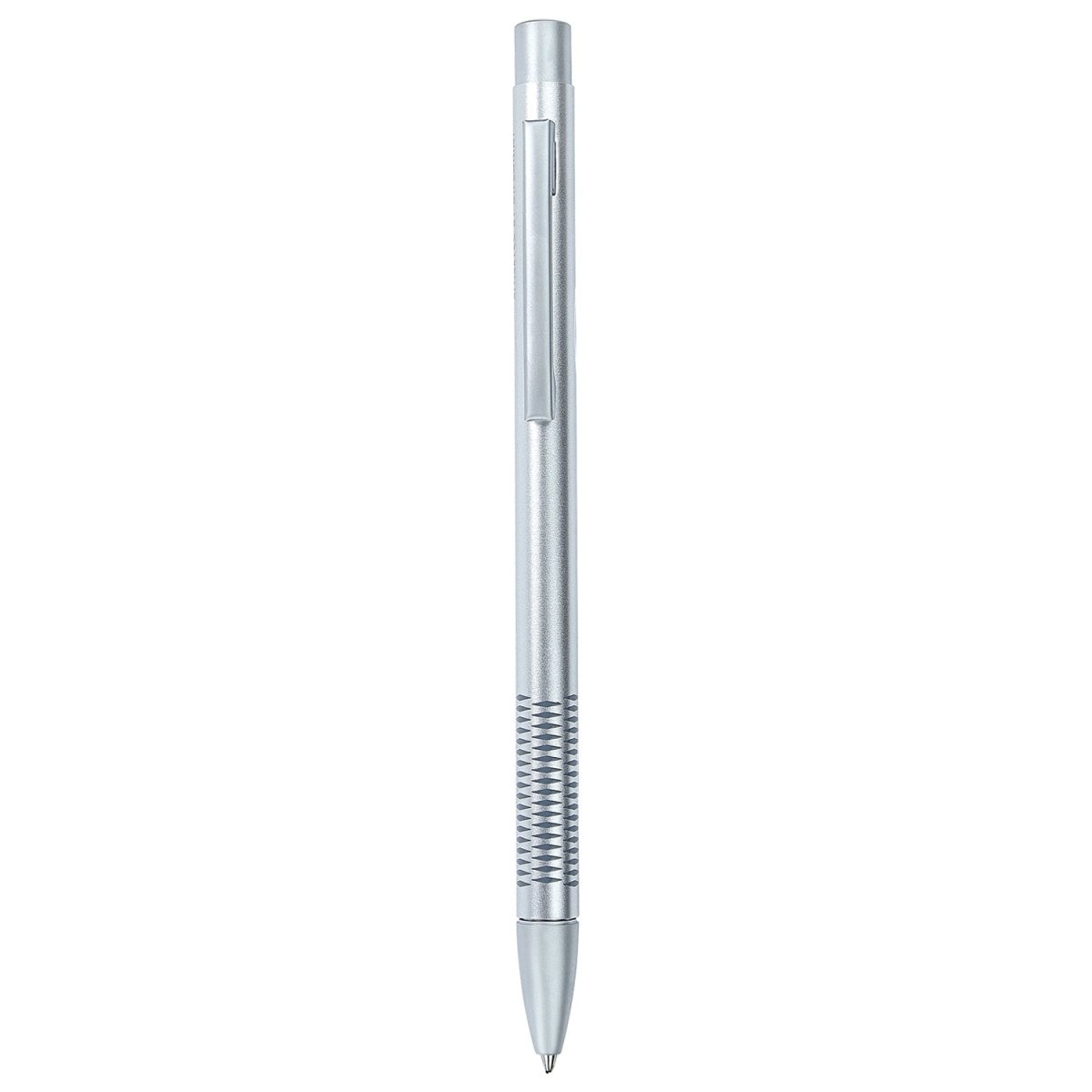 Diplomat Spacetec Pearl Silver Ball Pen D10257038 - SCOOBOO - DP_D10257038_SPTC_SLV_BP - Ballpoint Pen