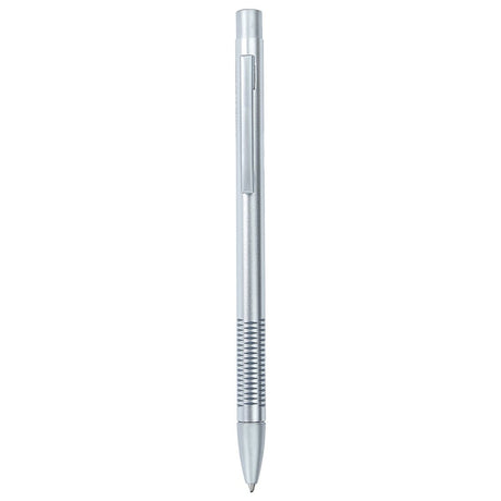 Diplomat Spacetec Pearl Silver Ball Pen D10257038 - SCOOBOO - DP_D10257038_SPTC_SLV_BP - Ballpoint Pen