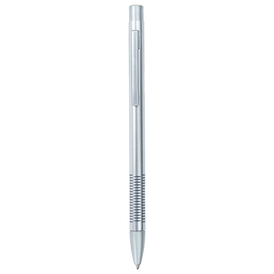 Diplomat Spacetec Pearl Silver Ball Pen D10257038 - SCOOBOO - DP_D10257038_SPTC_SLV_BP - Ballpoint Pen